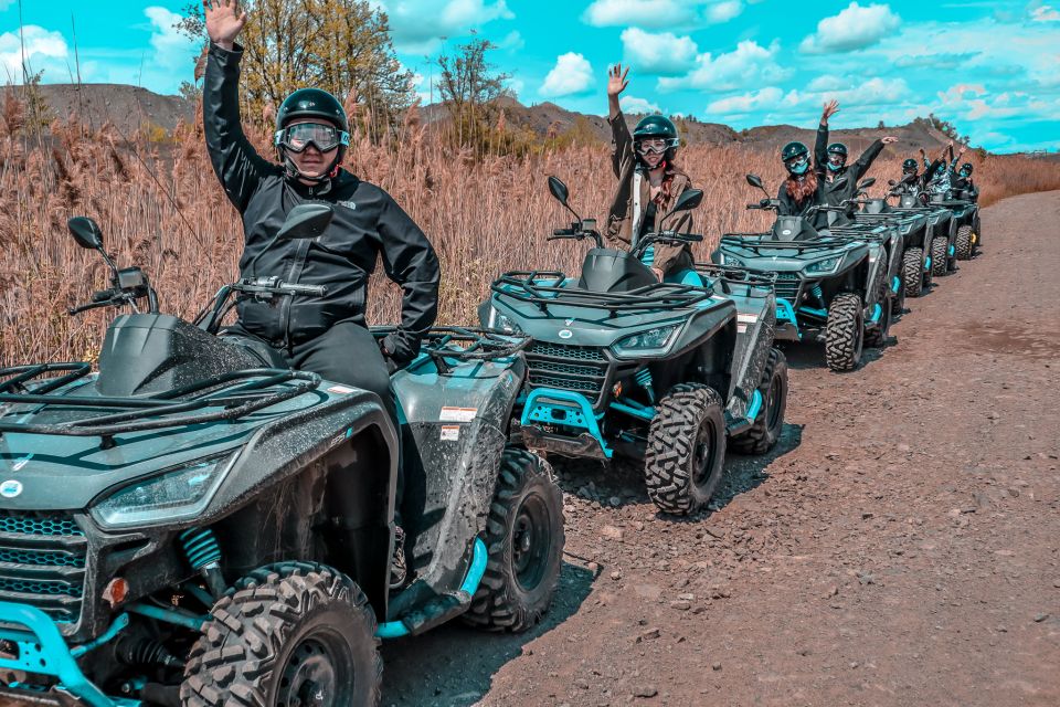 Half Day Guided ATV Adventure Tours - Sum Up