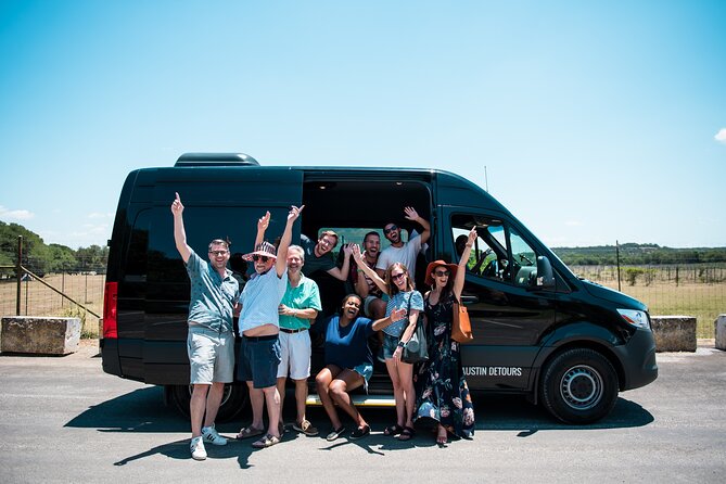 Half-Day Hill Country Wine Shuttle From Austin - Common questions
