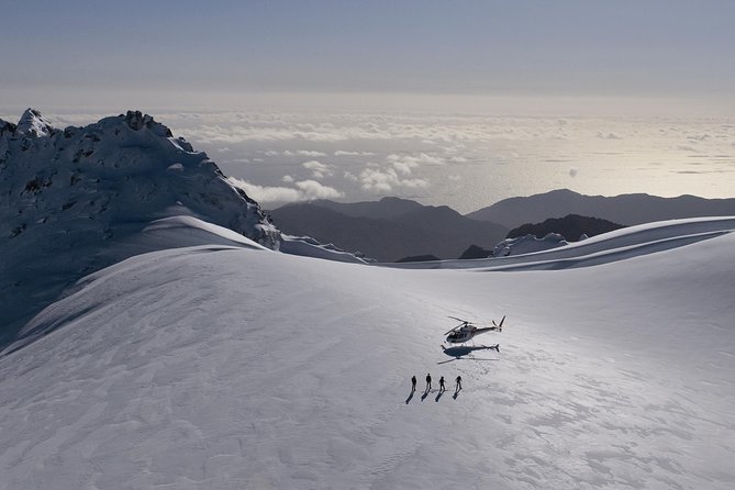 Half-Day Milford Sound Helicopter Tour From Queenstown - Cancellation Policy