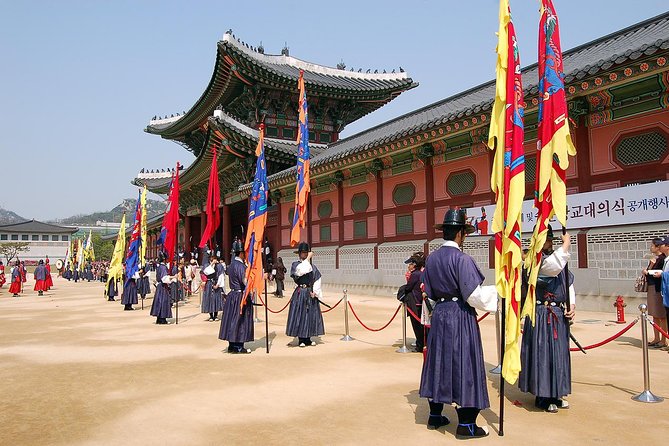 Half Day Morning Seoul City Tour - Cancellation Policy