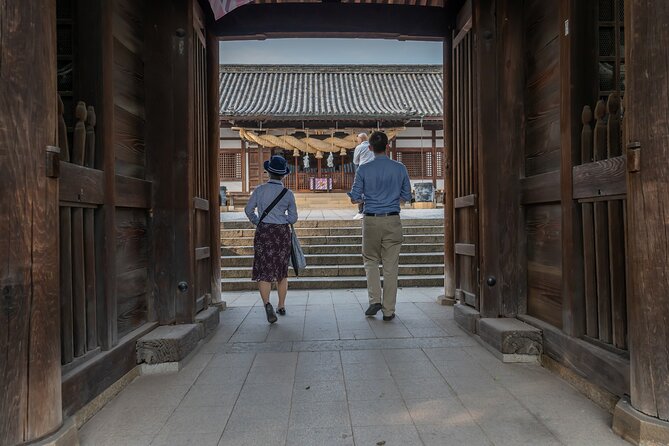 Half-Day Shared Tour at Kurashiki With Local Guide - Legal and Financial Details