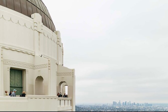 Half-Day Sightseeing Tour of the Best of Los Angeles - Positive Feedback Highlights