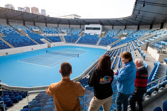 Half-Day Sports Lovers Bus Tour of Melbourne With Tour Options - Sum Up