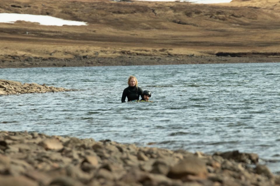 Half Day Wakeboarding/Waterskiing Trip in Westfjords. - Common questions