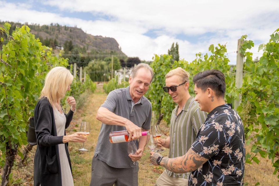 Half-Day West Kelowna Wine Tour - Tour Experience and Discoveries