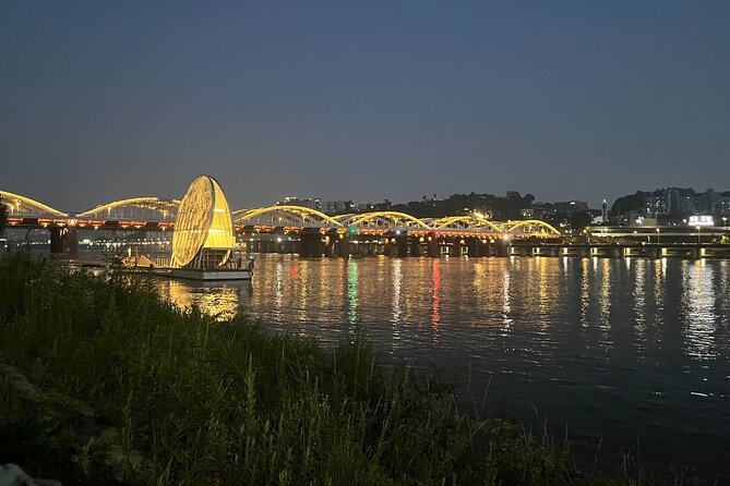 Han River Sunset Chicken & Karaoke Private Tour - Additional Information