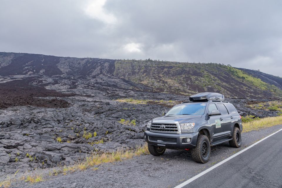 Hawaii: All-Inclusive Volcanoes and Waterfalls Private Tour - Booking Information