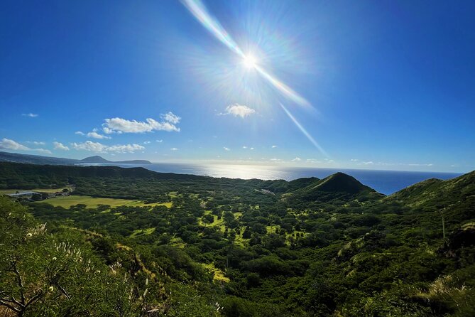Hawaii: Small-Group, Full-Day Diamond Peak Hike and Oahu Tour - Sum Up