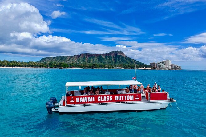Hawaii Waikiki Beach Sightseeing Cruise - Glass Bottom Boat - Viator Help Center