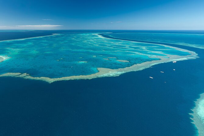 Heart Reef & Whitehaven Rest and Relax - 2.5Hr Helicopter Tour - Common questions