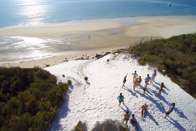 Hervey Bay to Fraser Island: Boat, Kayak, and Snorkel Day Tour - Traveler Requirements and Restrictions