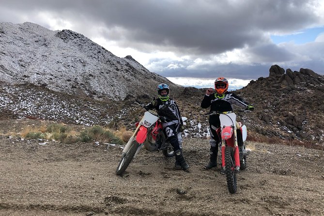 Hidden Valley and Primm Extreme Dirt Bike Tour - Sum Up