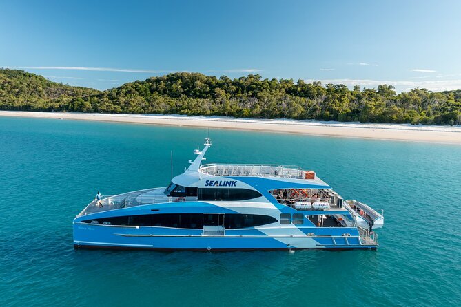 Highlights of the Whitsundays Catamaran Tour From Airlie Beach - Sum Up