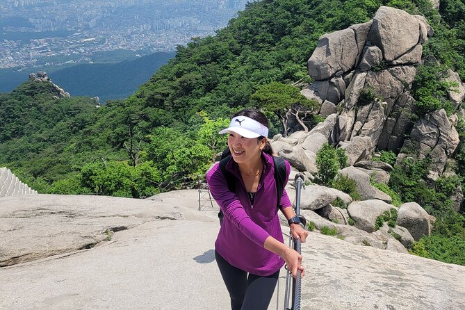 Hiking Adventure Bukhansan Highest Peak & Old Buddhist Temples Visit (Lunch Inc) - Tour Sum Up