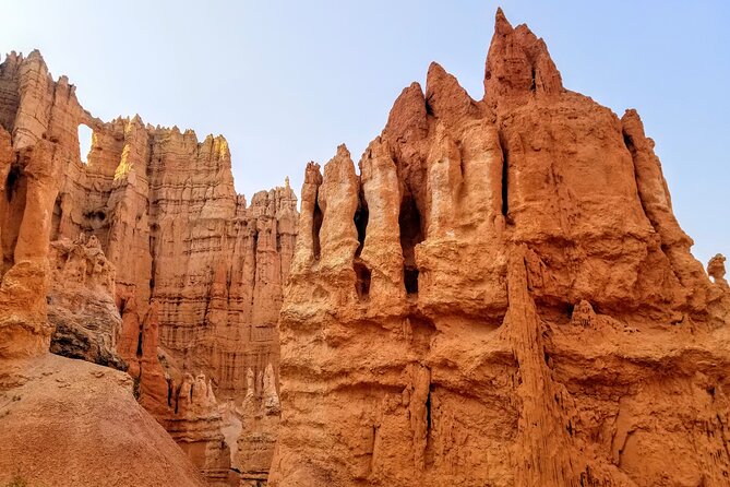 Hiking Experience in Bryce Canyon National Park - Inclusions and Logistics