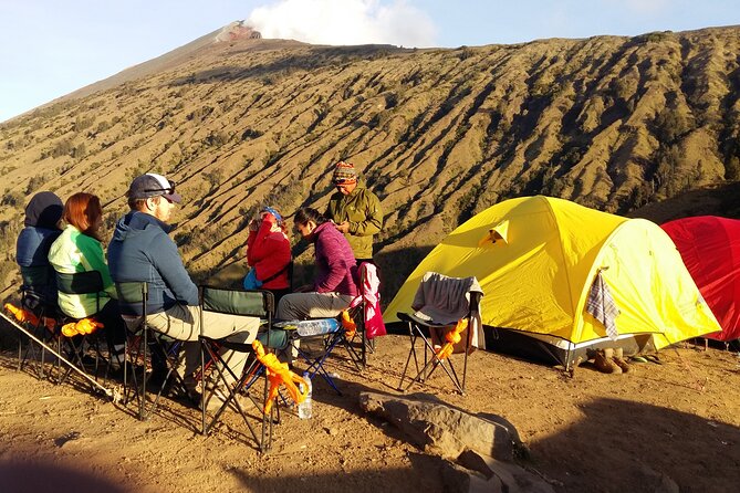 Hiking Rinjani 3 Days 2 Nights Summit - Lake - Safety Measures and Tips