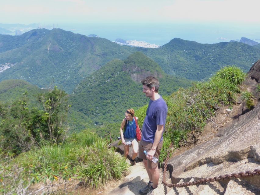 Hiking to Tijuca Peak - The Highest Summit in Tijuca Forest - Additional Tips