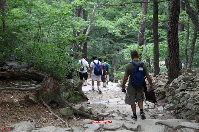 Hiking Trekking & Temple Stay 12days 11nights - Additional Resources