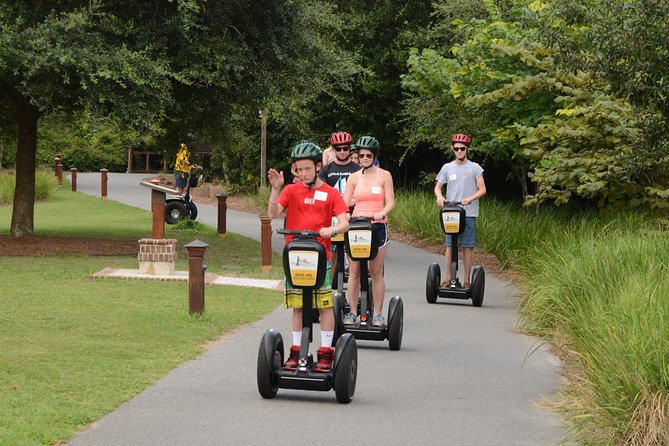 Hilton Head Segway Tropical Pathway Ride (90 Minutes) - Reviews and Testimonials