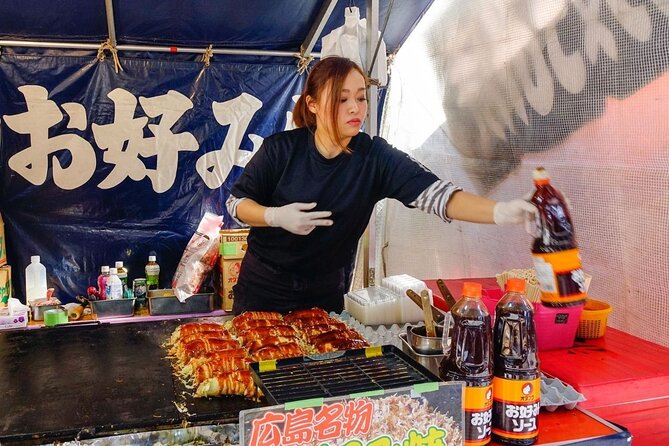Hiroshima Food Tour With a Local Foodie, 100% Personalised & Private - Pricing and Booking Terms