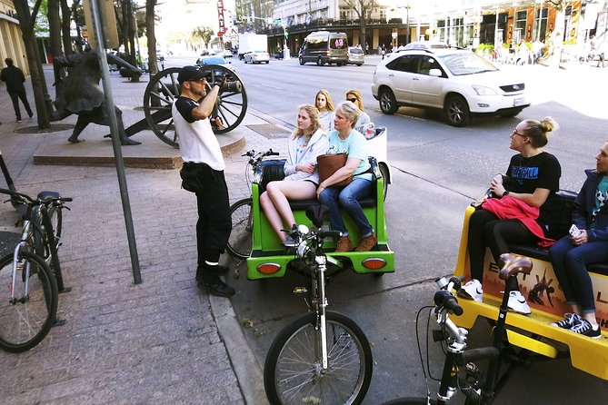 Historic Austin Private Pedicab Tour - Overall Satisfaction