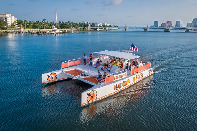 Historical Sightseeing Catamaran Cruise in Palm Beach - Key Points