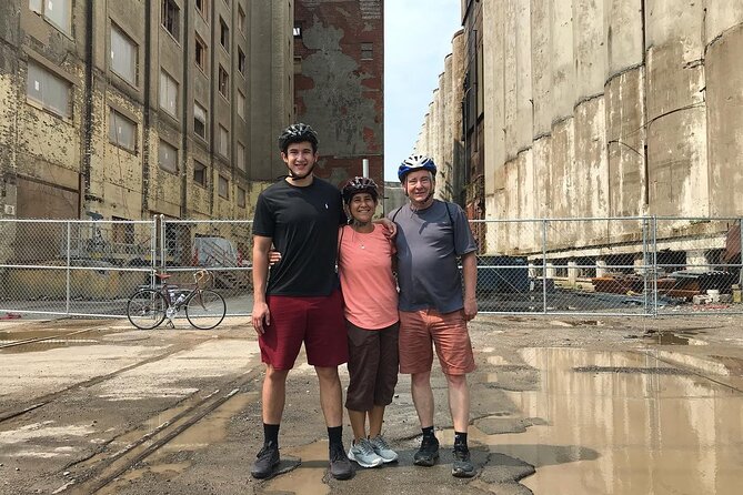 History Ride: The Best of Buffalo by Bike - Sum Up