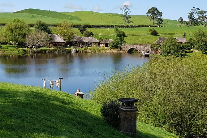 Hobbiton Movie Set Luxury Private Tour From Auckland - Private Tour Itinerary