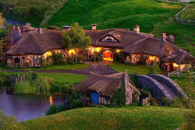 Hobbiton Movie Set Small Group Tour From Auckland - Tour Sum Up