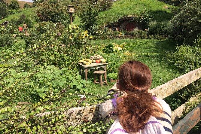 Hobbiton Movie Set Tour With Lunch From Auckland - Booking Details