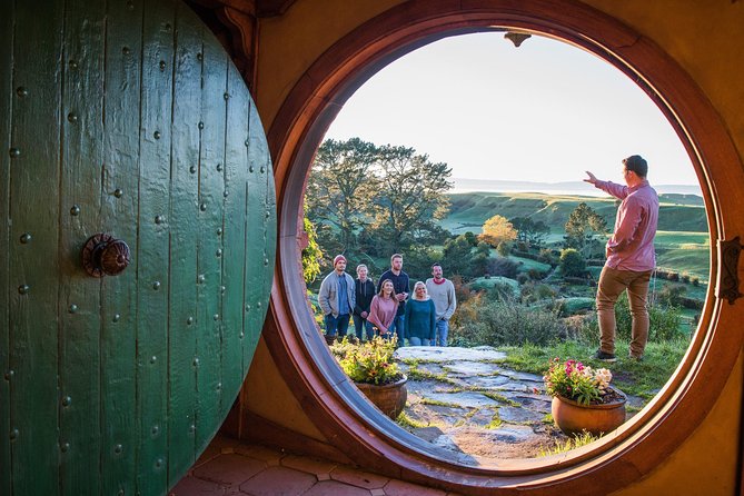 Hobbiton Movie Set Walking Tour From Shires Rest - Accessibility Details