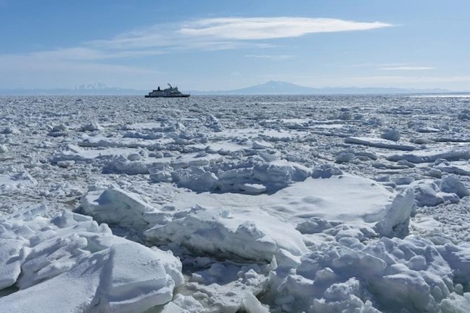 Hokkaidos Winter Awe-inspiring Drift Ice & Sounkyo Ice Sculpture! - Common questions