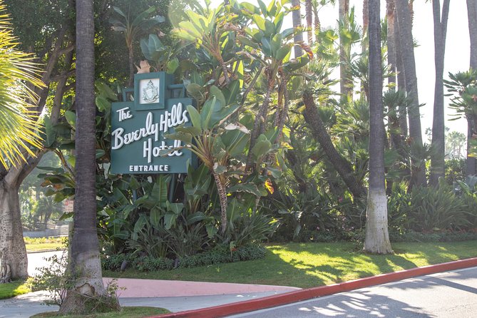 Hollywood Sightseeing and Celebrity Homes Tour by Open Bus Tours - Directions