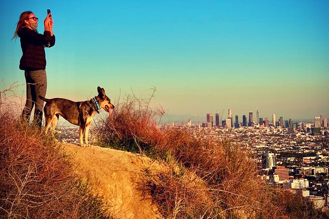 Hollywood Walking and Hiking Sunset Tour With LA Skyline - Common questions