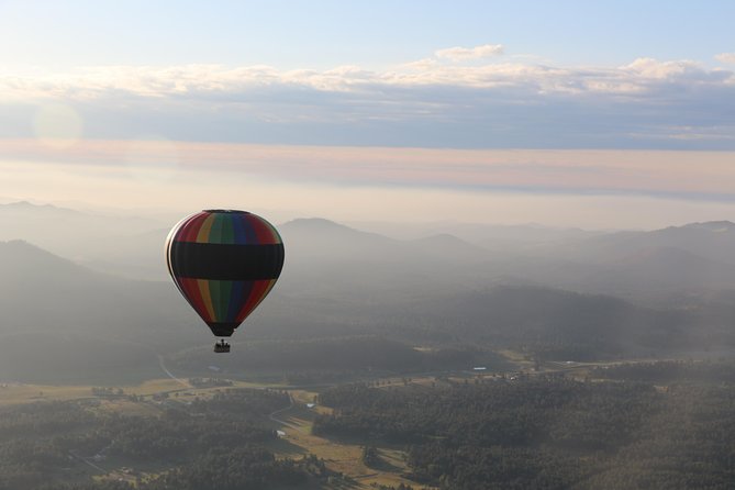 Hot Air Balloon Flight Over Black Hills - Cancellation and Refund Policy