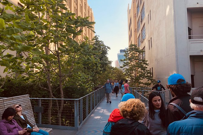 Hudson Yards, Highline Tour With Optional Edge Entry - Sum Up