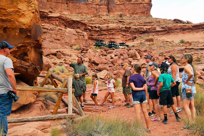 Hurrah Pass Scenic 4x4 Tour in Moab - Cancellation Policy