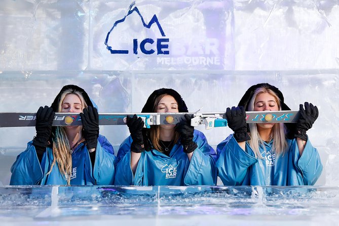 Ice Bar Tour in Melbourne With Cocktails - Tips for Enhancing Your Experience