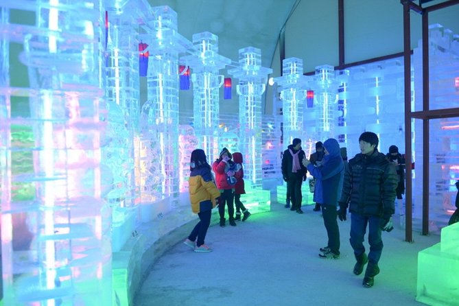 Ice Fishing Tour - Hwacheon Sancheoneo Ice Festival Day Trip From Seoul - Common questions