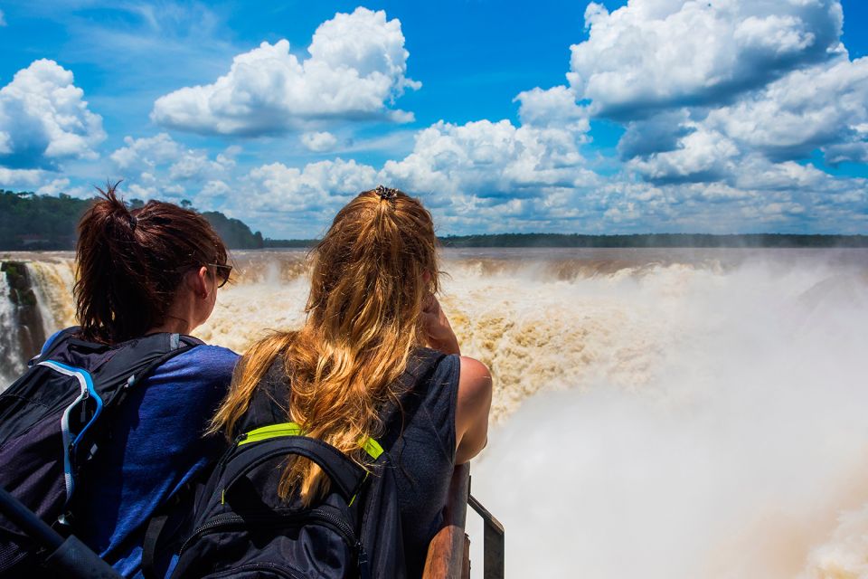 Iguazú Falls Brazil & Argentina 3-Day In-Out Transfers - Common questions