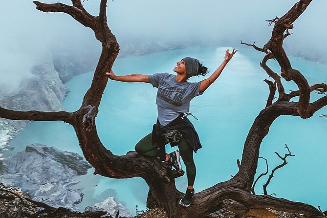 Ijen Crater Small-Group Overnight Guided Trip From Bali  - Seminyak - Sustainability Practices