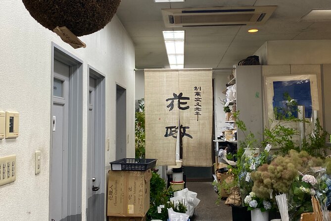 Ikebana Experience Tour in Kyoto - Helpful Tips