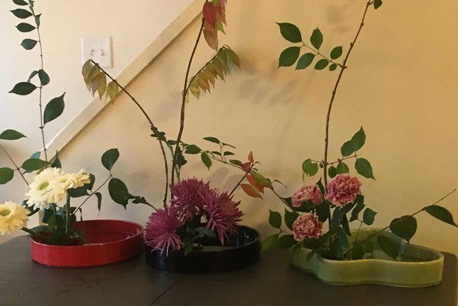 IKEBANA Experience - Common questions