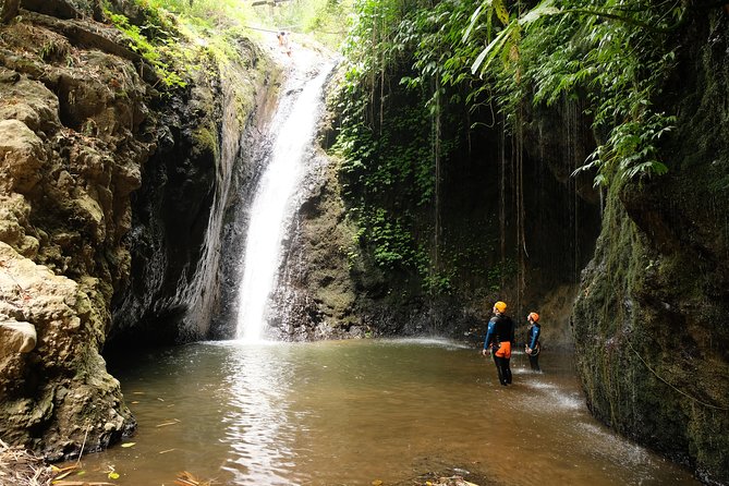 Intermediate Canyoning Tour in Bali " Maboya Canyon " - Common questions
