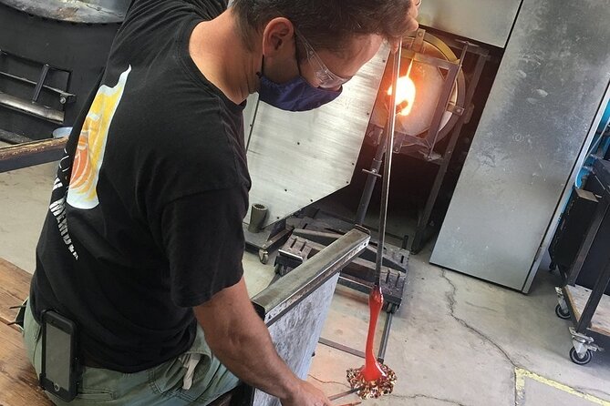Introduction to Glassblowing Workshop in Sedona - Common questions