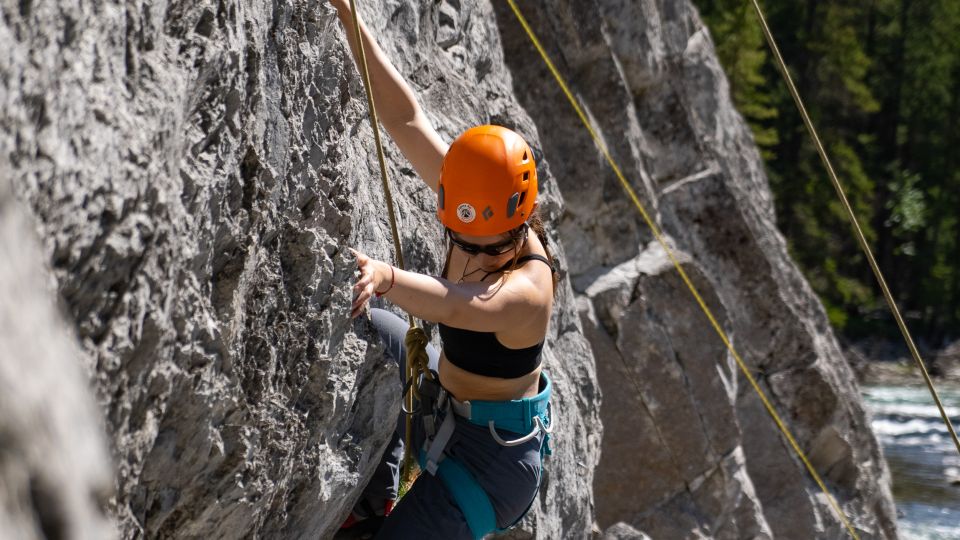 Introduction to Rock Climbing: Beginner, Full Day - Booking and Location Info