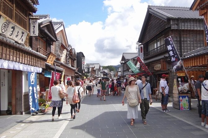 Ise Jingu(Ise Grand Shrine) Full-Day Private Tour With Government-Licensed Guide - Common questions