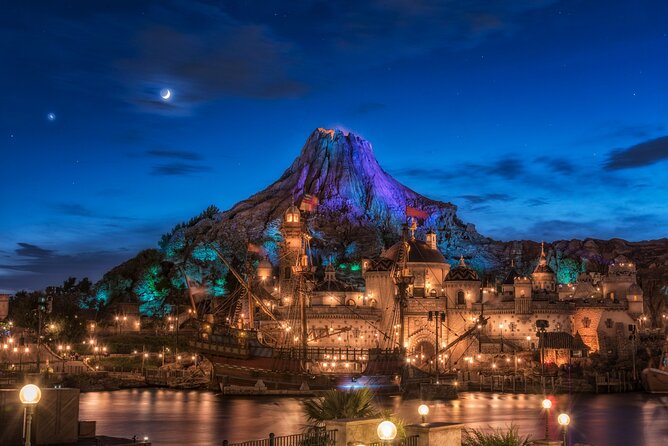 Japan Tokyo DisneySea Park Ticket - Traveler Photos and Reviews