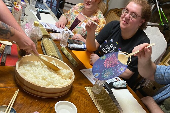 Japanese Cooking Class and Cultural Experience Around Tokyo - Common questions