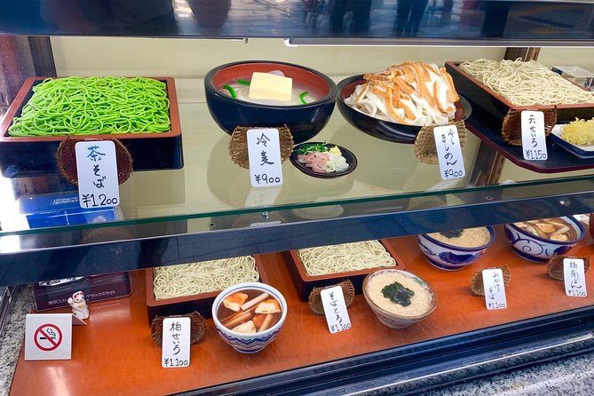 Japanese Sample Food Making Experience - Traveler Feedback